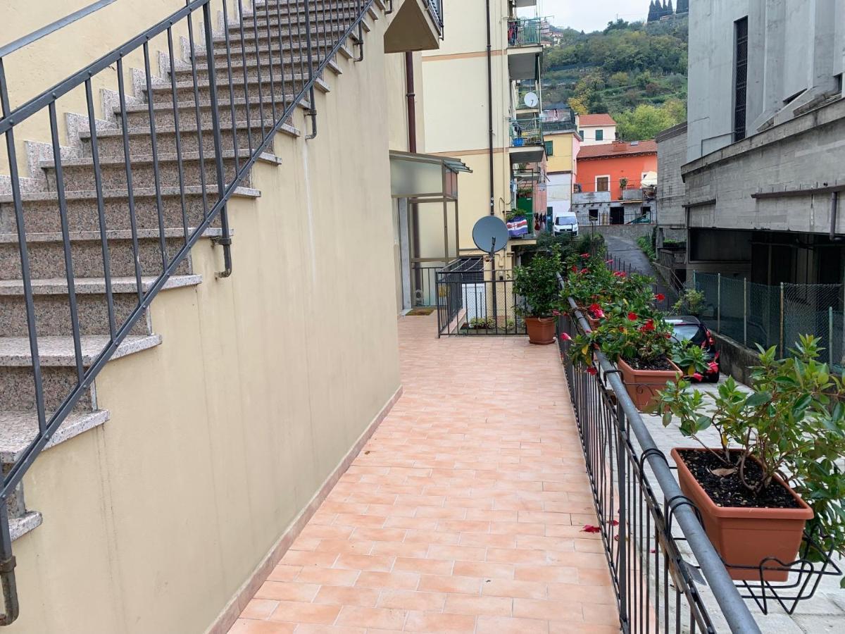 La Maison Di Francesco Genova Eksteriør billede