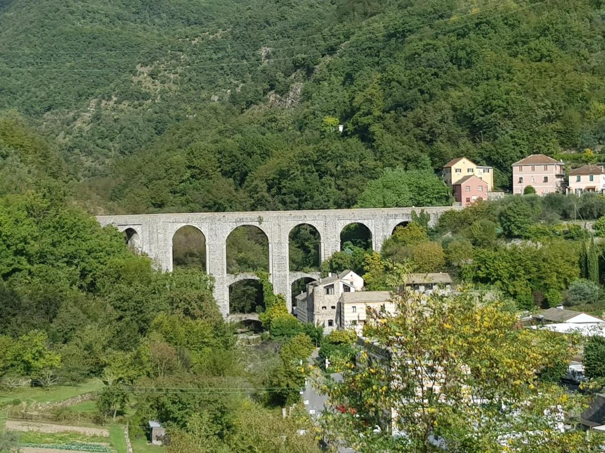 La Maison Di Francesco Genova Eksteriør billede