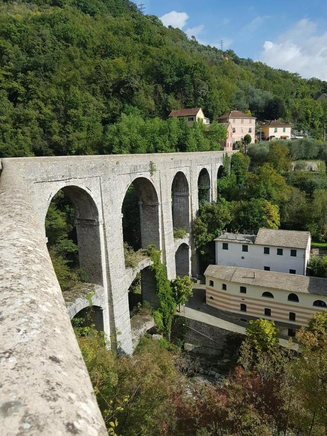 La Maison Di Francesco Genova Eksteriør billede
