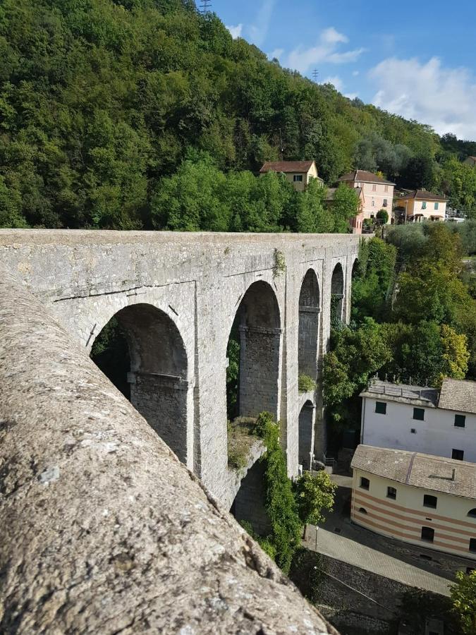 La Maison Di Francesco Genova Eksteriør billede