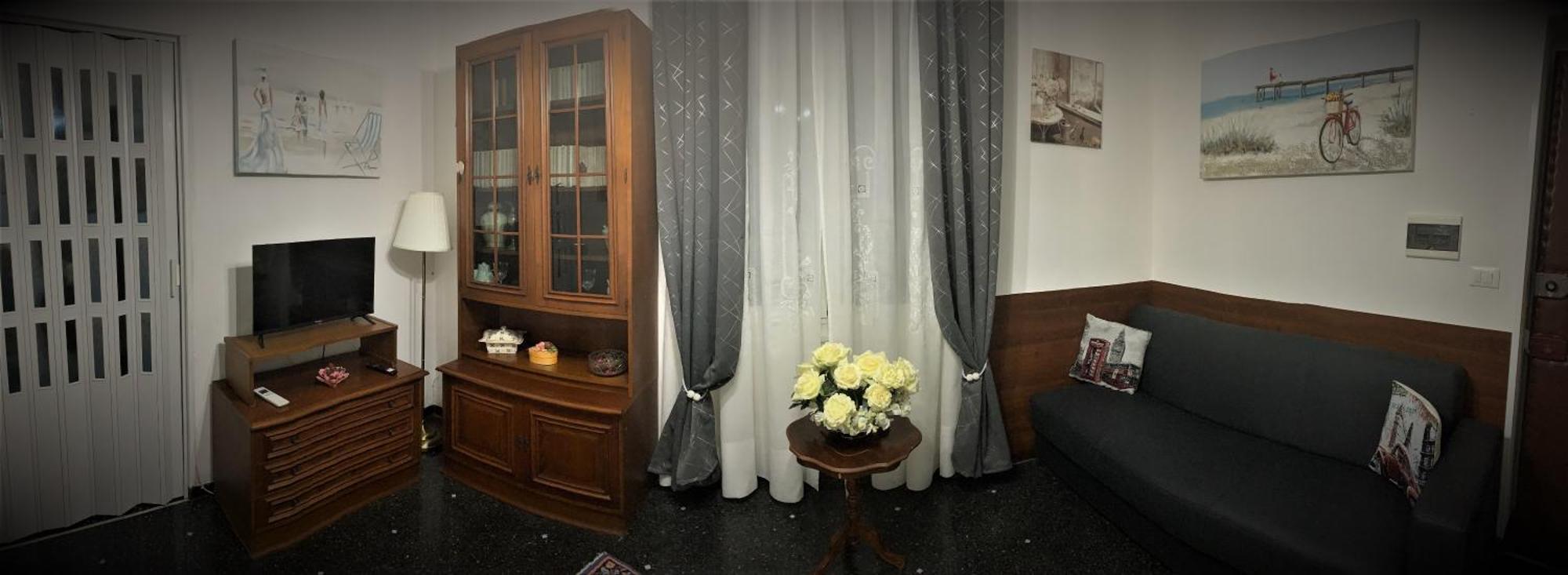La Maison Di Francesco Genova Eksteriør billede